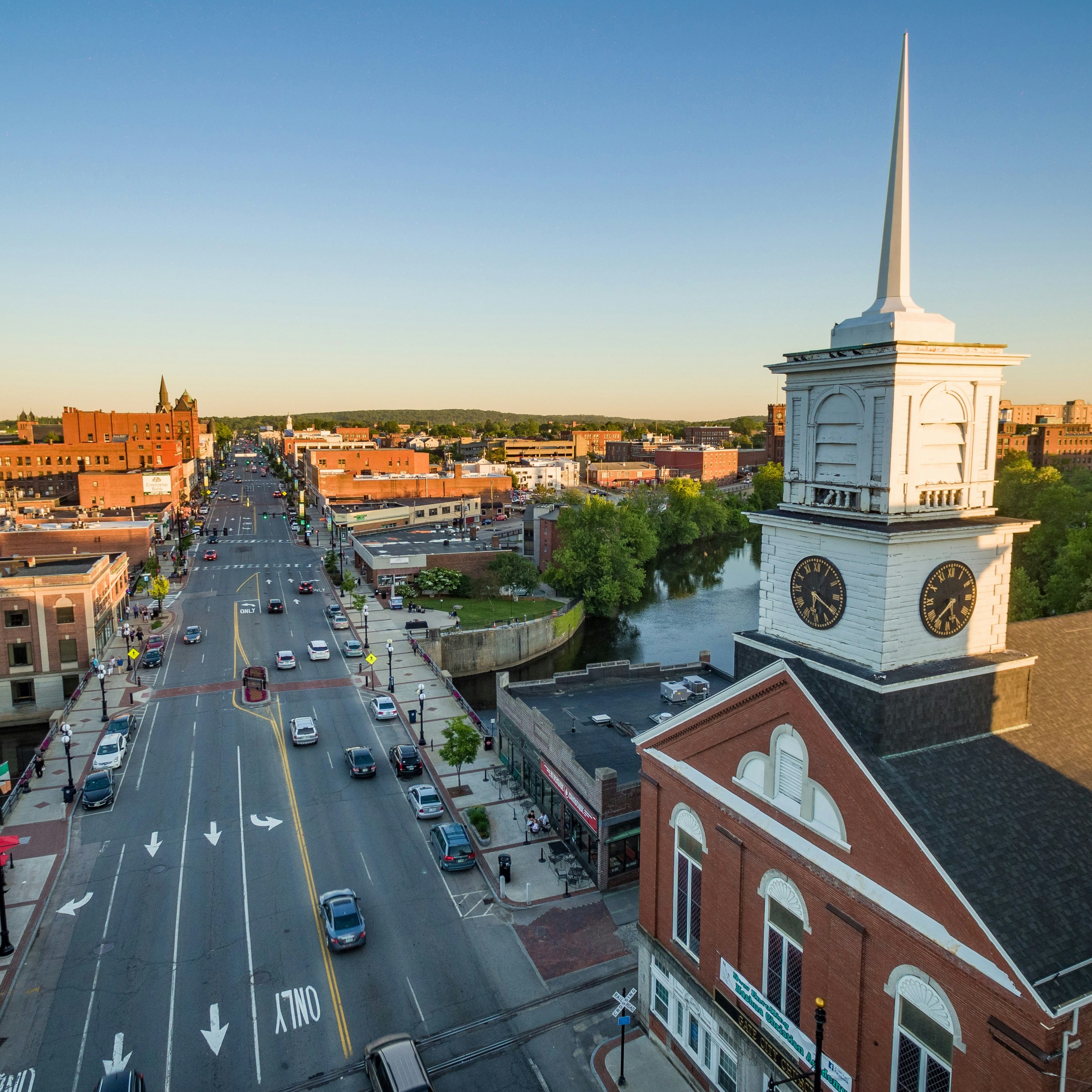 
Nashua, New Hampshire