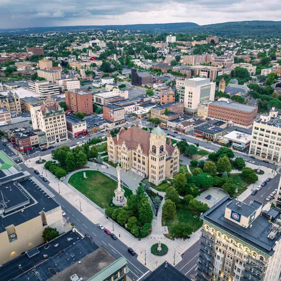 Scranton, Pennsylvania